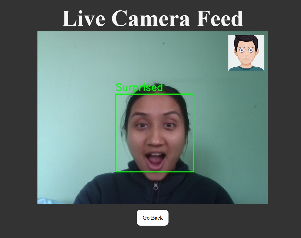 Face Emotion Detection
